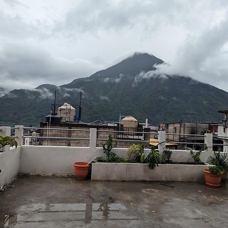 Casa Gonzalez Leilighet Santiago Atitlán Eksteriør bilde