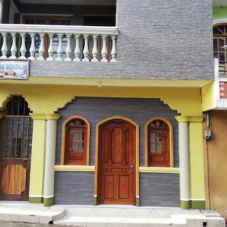 Casa Gonzalez Leilighet Santiago Atitlán Eksteriør bilde