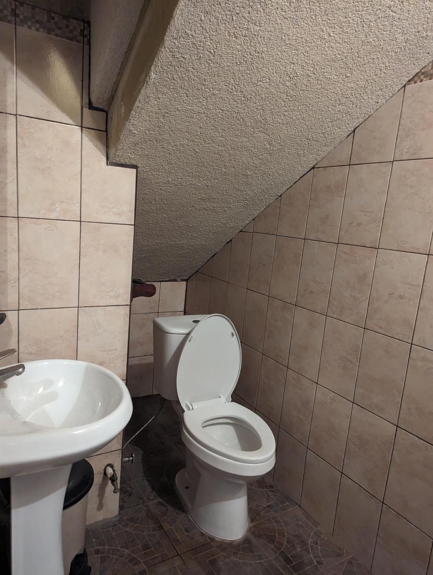Casa Gonzalez Leilighet Santiago Atitlán Eksteriør bilde