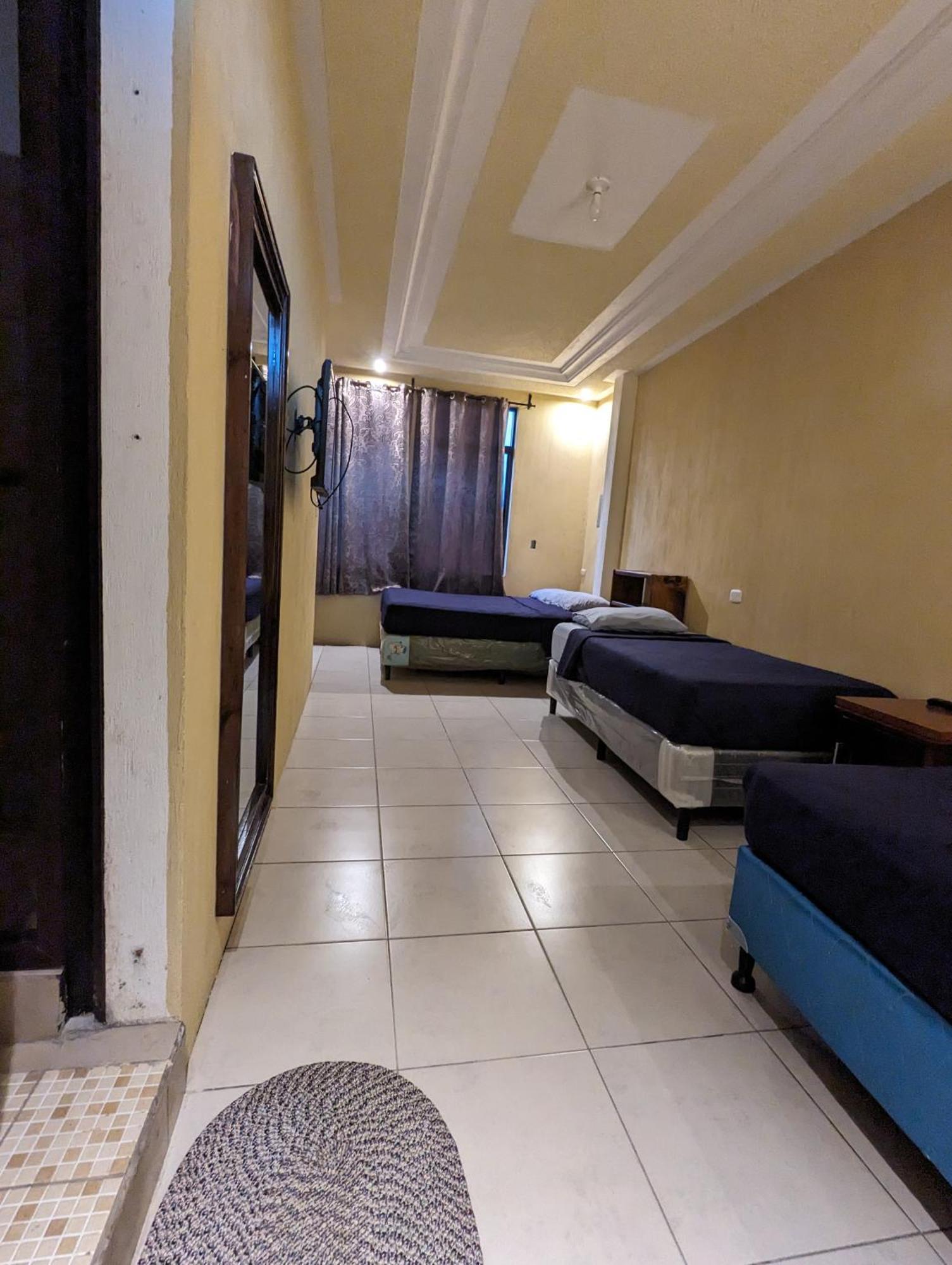 Casa Gonzalez Leilighet Santiago Atitlán Eksteriør bilde