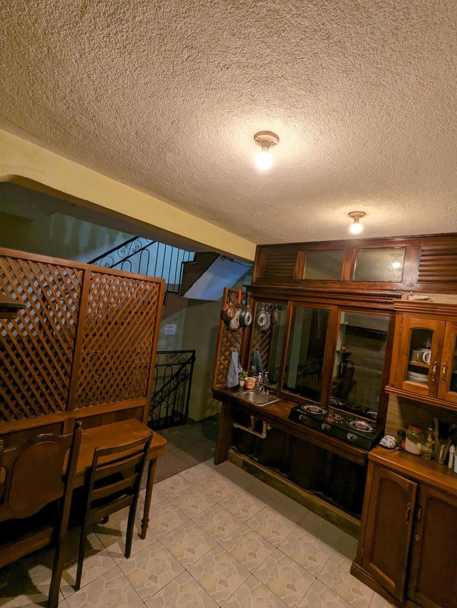 Casa Gonzalez Leilighet Santiago Atitlán Eksteriør bilde