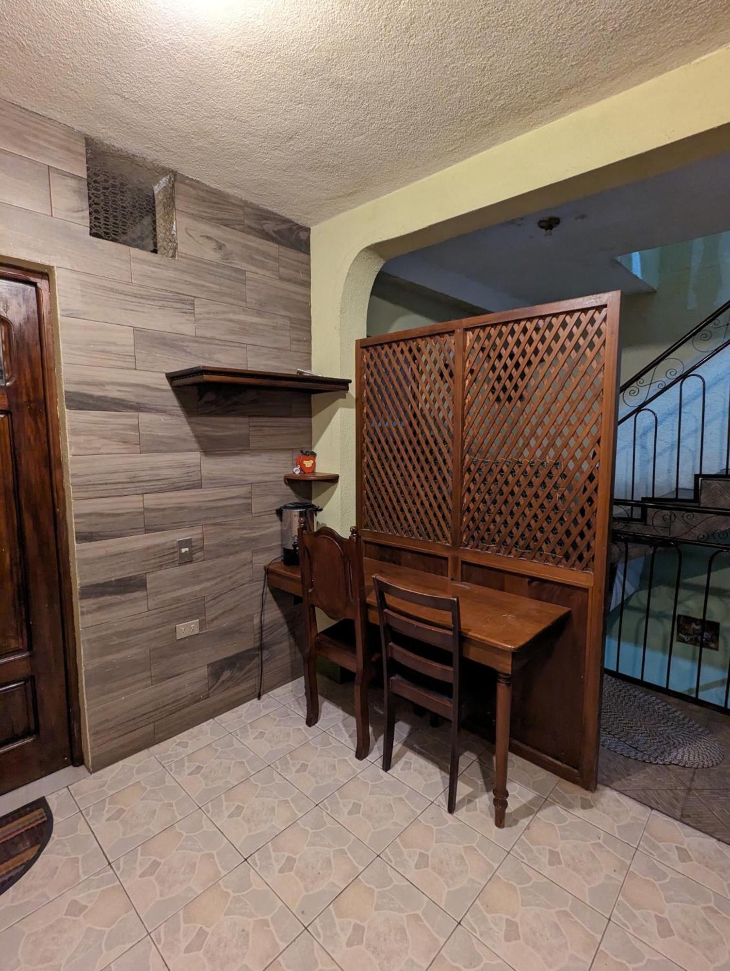 Casa Gonzalez Leilighet Santiago Atitlán Eksteriør bilde