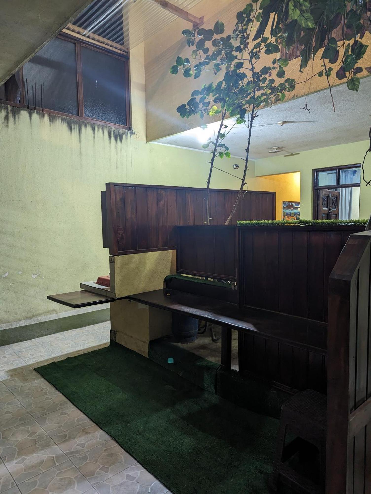 Casa Gonzalez Leilighet Santiago Atitlán Eksteriør bilde