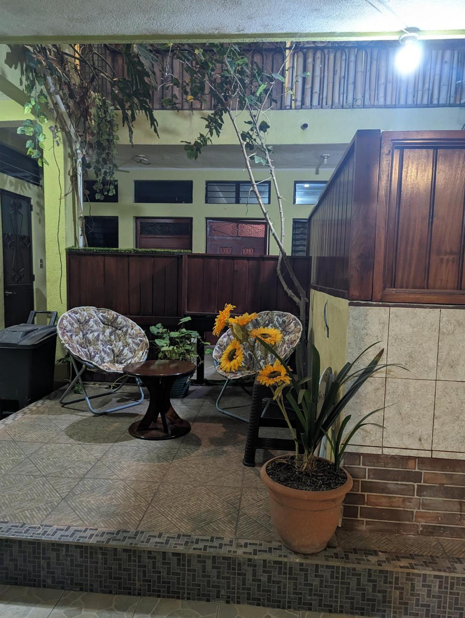 Casa Gonzalez Leilighet Santiago Atitlán Eksteriør bilde