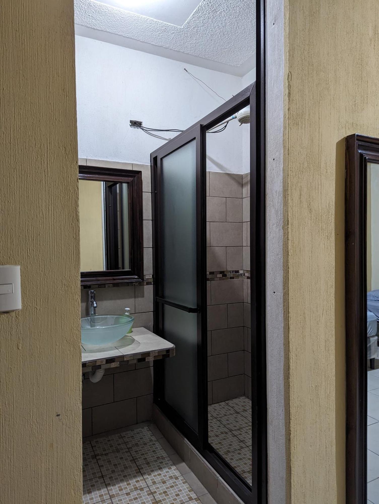 Casa Gonzalez Leilighet Santiago Atitlán Eksteriør bilde