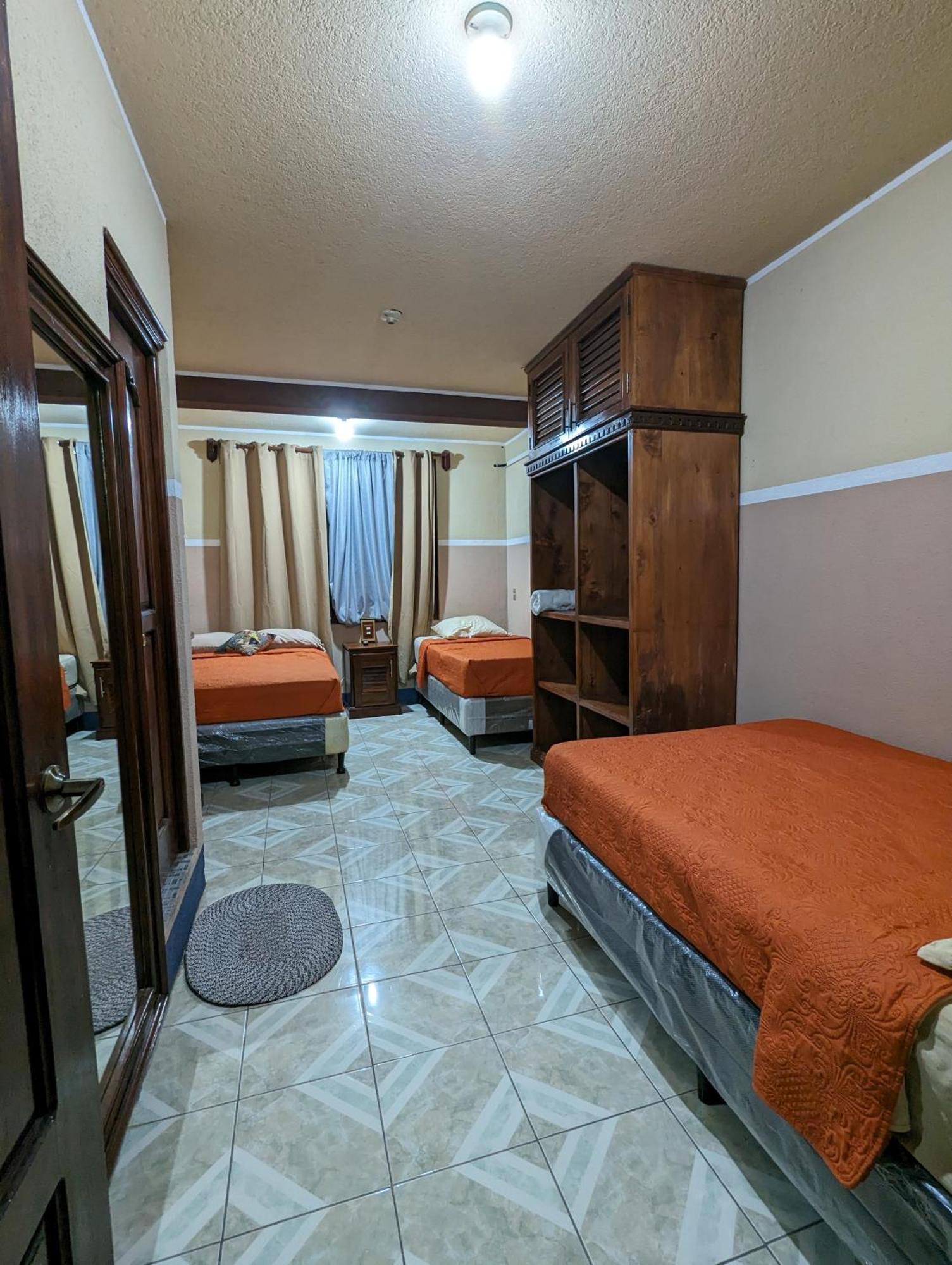 Casa Gonzalez Leilighet Santiago Atitlán Eksteriør bilde