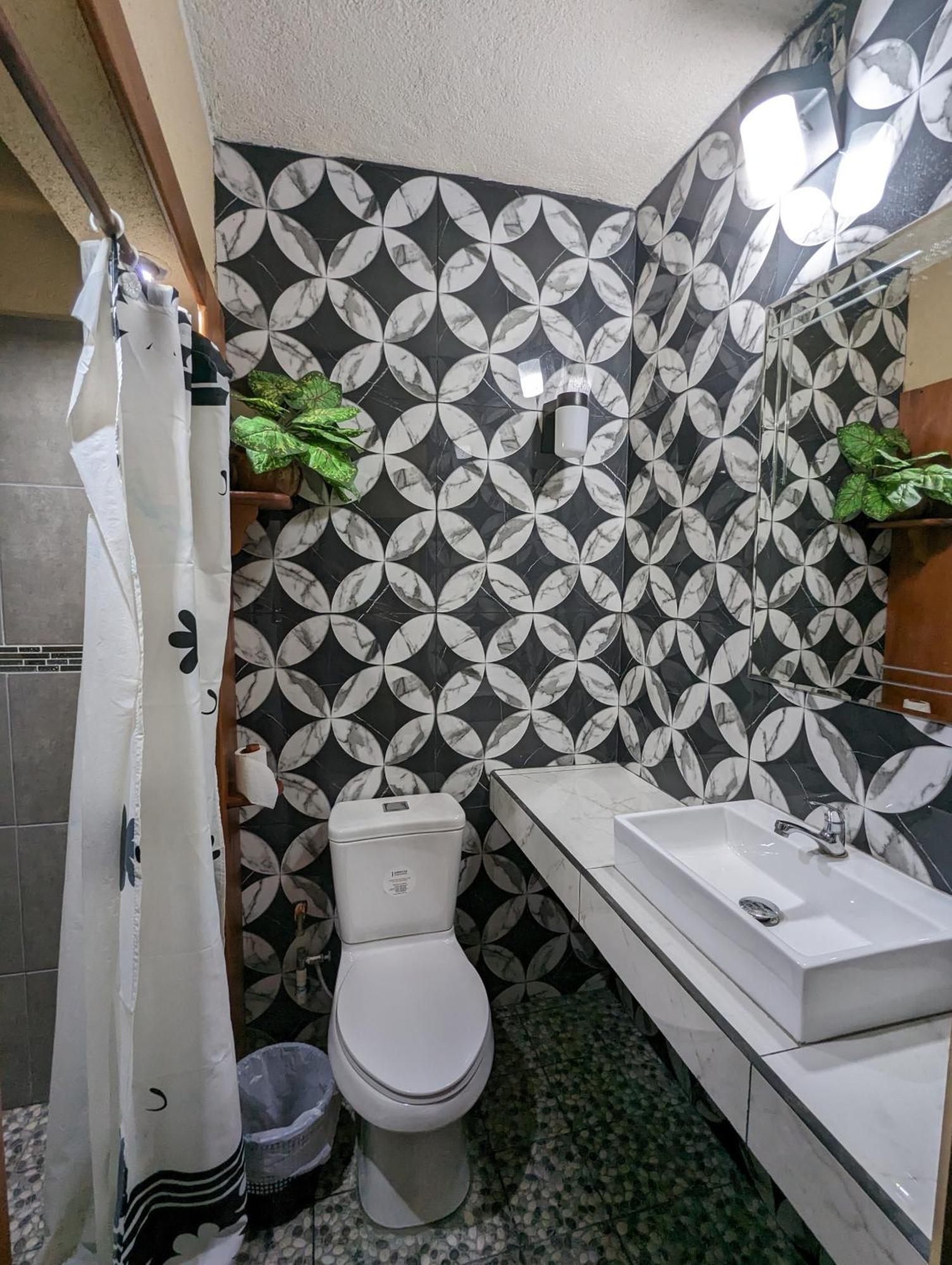 Casa Gonzalez Leilighet Santiago Atitlán Eksteriør bilde