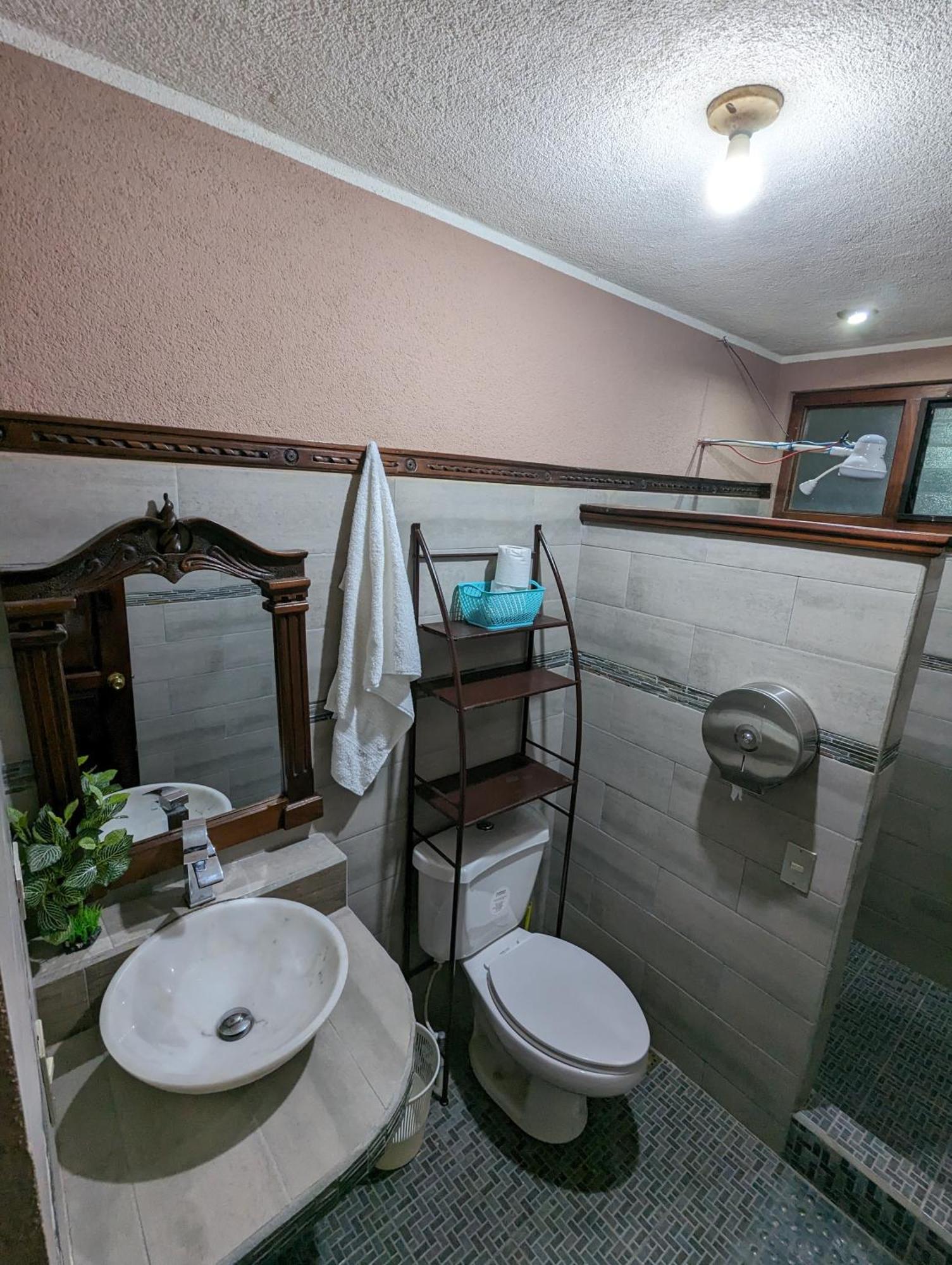 Casa Gonzalez Leilighet Santiago Atitlán Eksteriør bilde