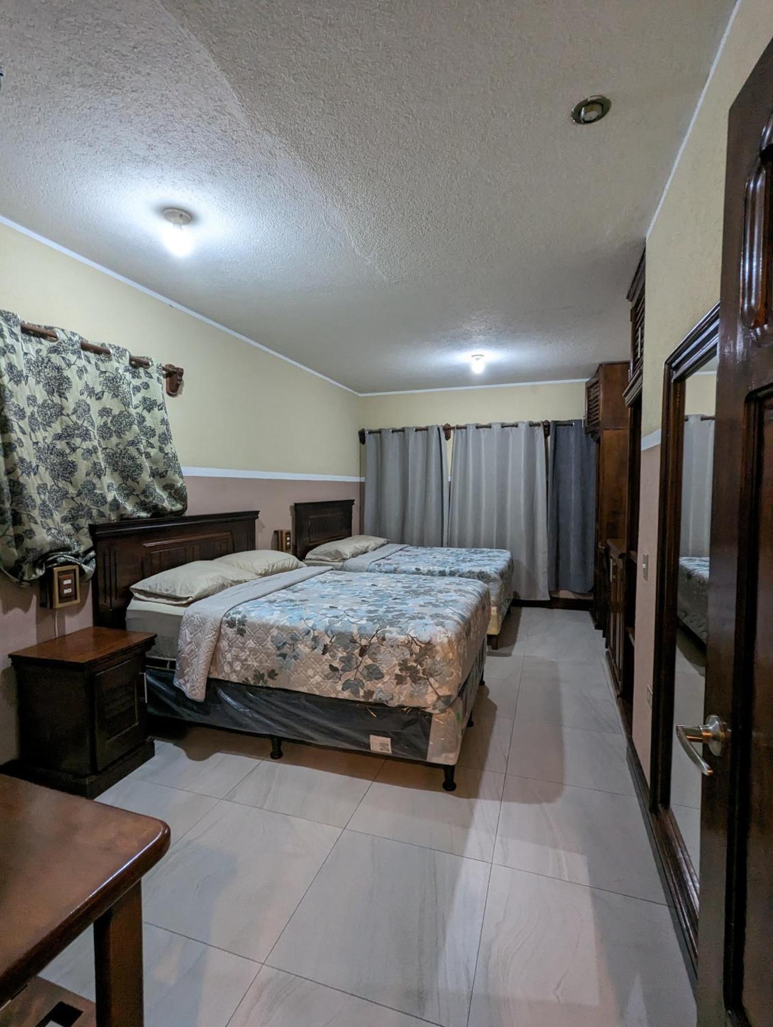 Casa Gonzalez Leilighet Santiago Atitlán Eksteriør bilde