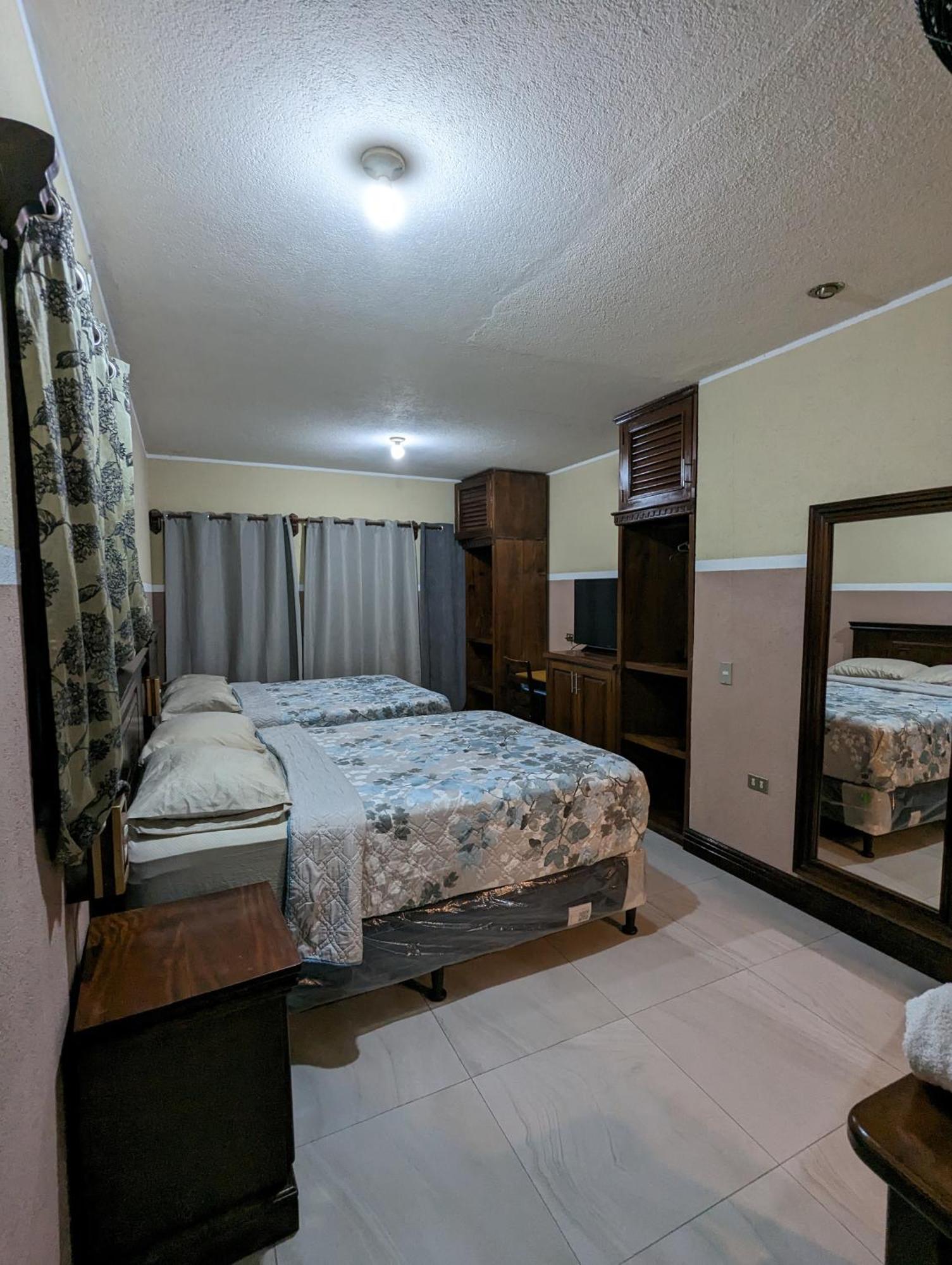 Casa Gonzalez Leilighet Santiago Atitlán Eksteriør bilde