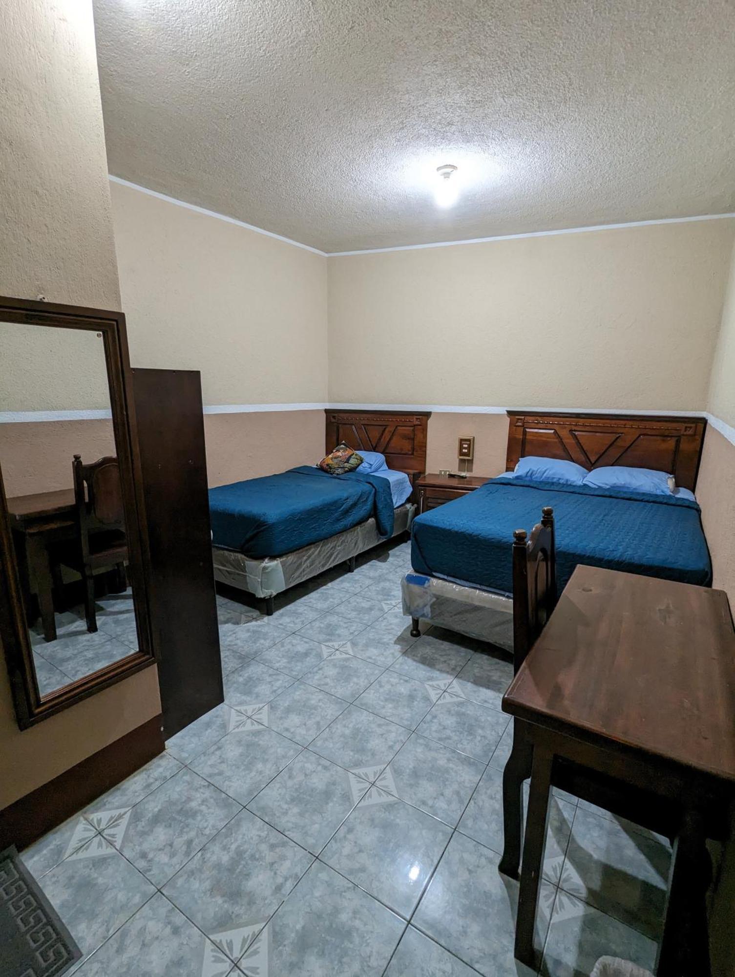 Casa Gonzalez Leilighet Santiago Atitlán Eksteriør bilde