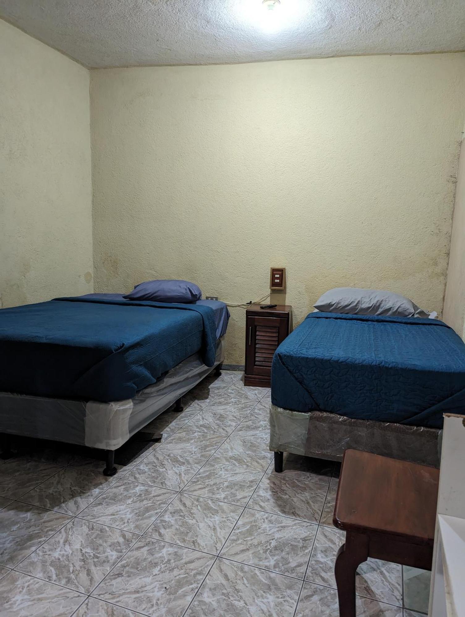 Casa Gonzalez Leilighet Santiago Atitlán Eksteriør bilde