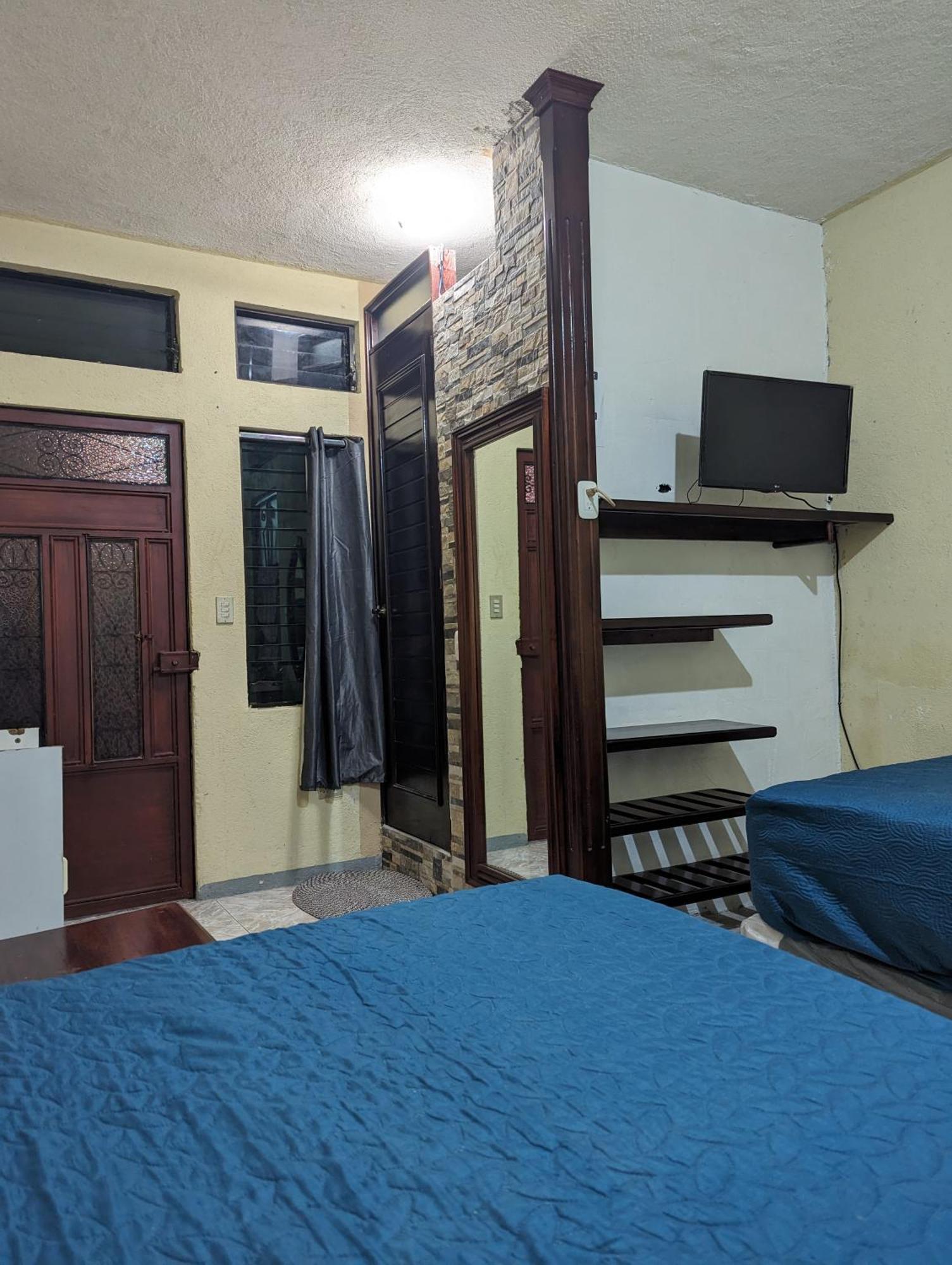 Casa Gonzalez Leilighet Santiago Atitlán Eksteriør bilde