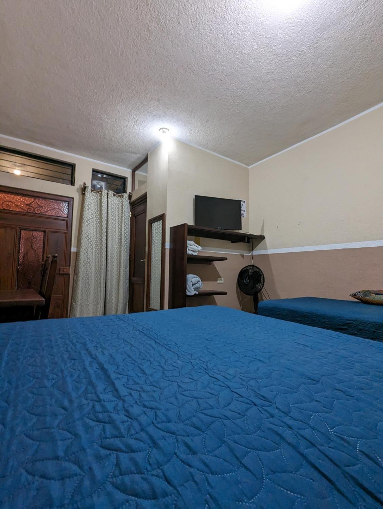 Casa Gonzalez Leilighet Santiago Atitlán Eksteriør bilde