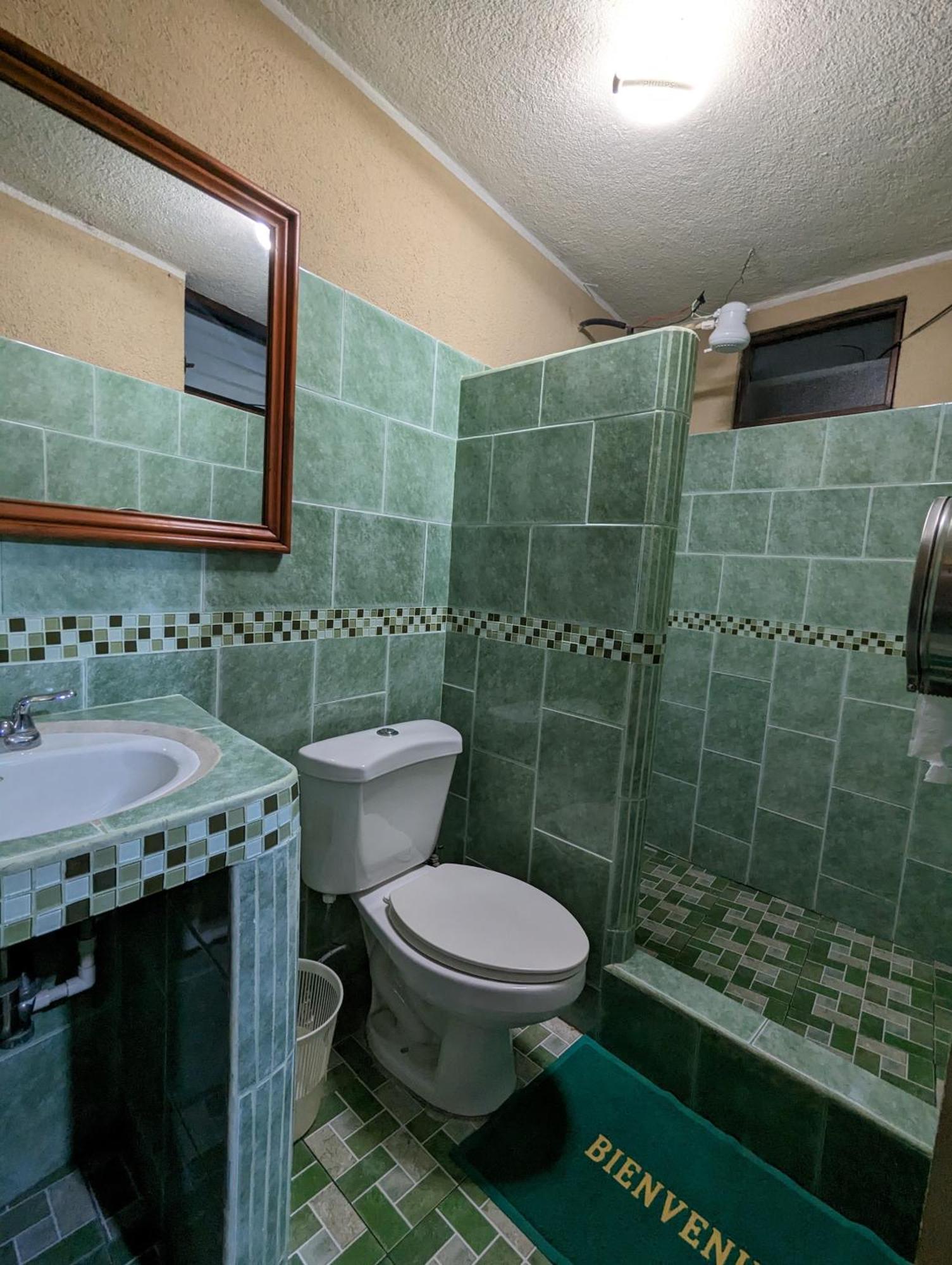 Casa Gonzalez Leilighet Santiago Atitlán Eksteriør bilde