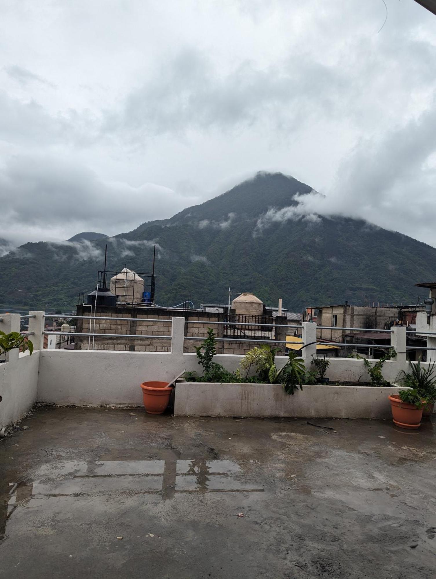 Casa Gonzalez Leilighet Santiago Atitlán Eksteriør bilde